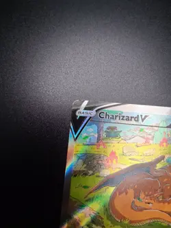 Charizard V SWSH260 SWSH: Sword & Shield Promo Cards Holo - Image 5