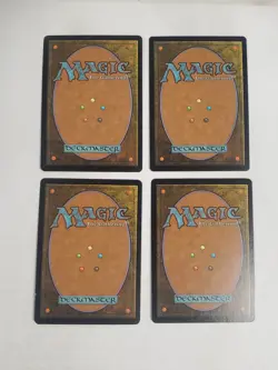 MTG Playset 4x Ramosian Sergeant (Mercadian Masques/White/C) - BGM - Image 2