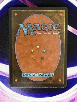 BAYOU Revised Edition Dual Land 1994 Magic the Gathering MTG - Image 2