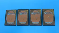 4x TIRELESS TRIBE NOMAD PLAYSET ODYSSEY MTG MAGIC THE GATHERING NM / UNPLAYED - Image 2
