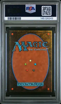 2025 MTG FINAL FANTASY THROUGH THE AGES #0028 ENDWALKER PSA 9 - Image 2