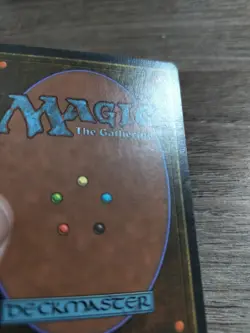 Birds of Paradise MTG Core Set 4th Edition Regular - Image 3