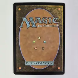 Necrotic Ooze Foil Double Masters 2020 2X2 MTG - Image 2