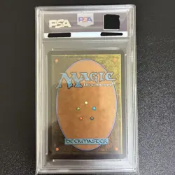 PSA10 MTG Tifa Martial Artist 0214 Final Fantasy VII Borderless Surge Foil JP - Image 2