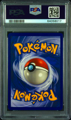 Pokemon TCG: Fossil Zapdos - Holo 1st Edition PSA 9 - Image 2