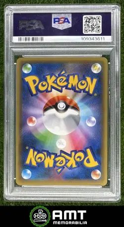 White Kyurem PSA 10 2016 Pokemon Japanese 1st Edition XY Mythical Legendary 3611 - Image 2