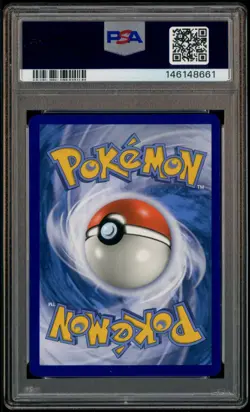 2017 Pokemon Sun & Moon Shining Legends Holo #56 Shining Rayquaza PSA 10 - Image 2
