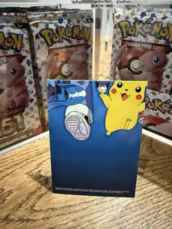 TV12 #23 EKANS #24 ARBOK HOLO - Pokemon Topps TV Animation - Image 2