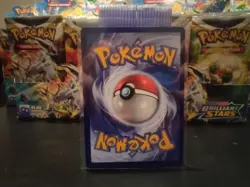 Houndoom TG10/TG30 (Trainer Gallery Full Art) Pokemon Brilliant Stars (Mint) - Image 4