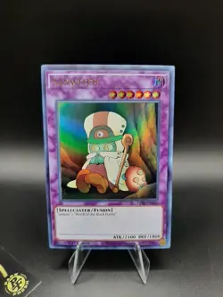 Yu-Gi-Oh! Sanwitch GFP2-EN122 Ultra Rare 1st Ed NM - Image 1