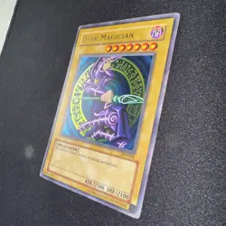 Yu-Gi-Oh! TCG Dark Magician Yugi Sdy-006 Unlimited Ultra Rare LP - Image 3