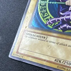 Yu-Gi-Oh! TCG Dark Magician Yugi Sdy-006 Unlimited Ultra Rare LP - Image 5