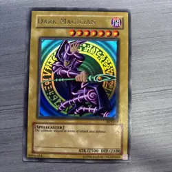 Dark Magician SDY-006 Starter Deck: Yugi Unlimited|Unlimited Edition - Image 1