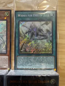 3x BLUE-EYES WHITE DESTINY STRUCTURE DECK With 3x Secret Promos Sealed Decks - Image 4
