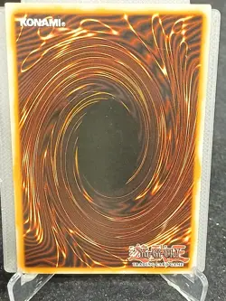 Yu-Gi-Oh! Fiendish Rhino Warrior BOSH-EN091 SR MP - Image 2