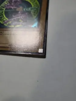 Yu-Gi-Oh! TCG Dark Magician Yugi Sdy-006 Unlimited Ultra Rare - Image 3
