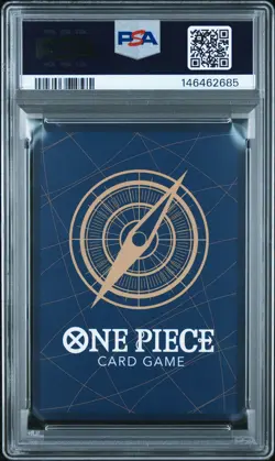 2024 ONE PIECE JPN PREMIUM COLLECTION BEST SELECTION VOL.2 BOA HANCOCK PSA 9 - Image 2