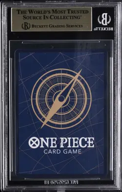 2026 ONE PIECE EGGHEAD CRISIS JPN SP #PRB02006 RORONOA ZORO BGS 10 - Image 2