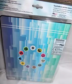 Ultra PRO Pokemon XY 9-Pocket Portfolio / folder / binder /album RETIRED - Image 2