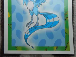 ARTIKODIN/ARTICUNO #144 - STICKER MERLIN COLLECTION POKEMON - TRES BON ETAT - Image 3