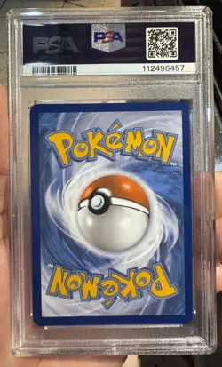 2023 Pokemon TCG Squirtle #170/165 Illustration Rare, PSA 9 with Promos & Extras - Image 3