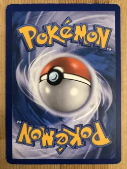 Pokemon Pikachu Black Star Promo HGSS03 LP Condition - Image 2