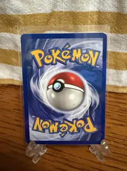 Pokemon Lapras 10/62 Holo Fossil 1999 - Image 2