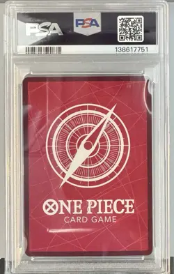 One Piece 2nd Anniversary Tournament Winner Set PSA 10 Luffy Ace Sabo Gem Mint 3 - Image 3