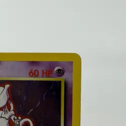 1999 Pokemon Mewtwo 10/102 Base Set Holo Rare Vintage WOTC Card Free Shipping - Image 3