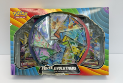 Pokemon Eevee Evolutions Premium Collection Card Game (290-85174) See Pics 820650851742 - Image 1