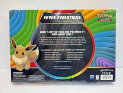 Pokemon Eevee Evolutions Premium Collection Card Game (290-85174) See Pics 820650851742 - Image 2