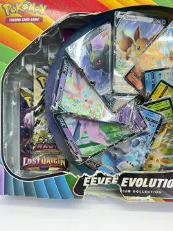Pokemon Eevee Evolutions Premium Collection Card Game (290-85174) See Pics 820650851742 - Image 3