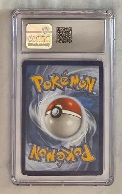 Charizard 010/078 Pokemon GO Holo CGC Mint 9 Graded Pokemon Card🔥 - Image 3