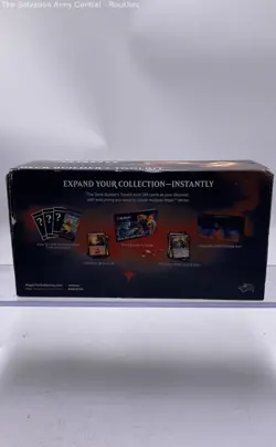 Magic: The Gathering Wizard Core Set 2020 Card Games Deck Builders Toolkit - Image 2