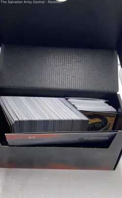 Magic: The Gathering Wizard Core Set 2020 Card Games Deck Builders Toolkit - Image 4