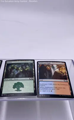 Magic: The Gathering Wizard Core Set 2020 Card Games Deck Builders Toolkit - Image 5