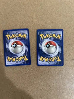 Charmeleon + Charmander Shadowless Pokemon Card Lot Vintage WOTC - Image 2