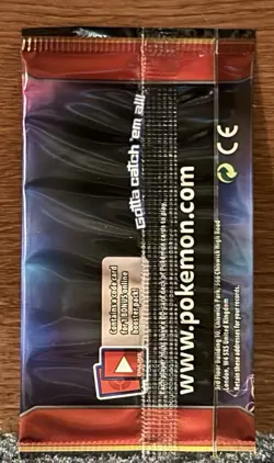 Pokemon Detective Pikachu 4-Card Sealed Booster Pack - Image 2