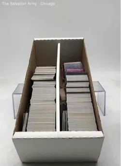 Konami Yu-Gi-Oh! Multicolor Paper Trading Cards With Canisters Lot Of Assorted - Image 1