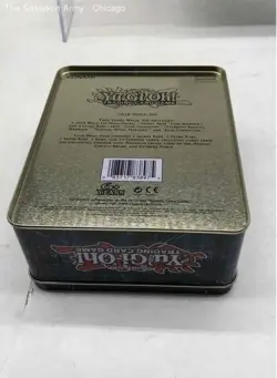 Konami Yu-Gi-Oh! Multicolor Paper Trading Cards With Canisters Lot Of Assorted - Image 5