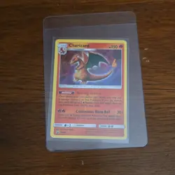 Pokemon Charizard SM226 Promo Holo 150 HP Continuous Blaze Ball Card - Image 1