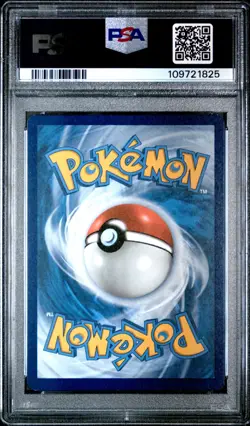 Pokemon TCG Greninja SWSH144 2021 Celebrations ETB Black Star Promo Card - PSA 9 - Image 2