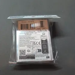 Gundam Logo Official Sleeves - Brand New Sealed - Gundam TCG Card Game 70 sheets - Image 2