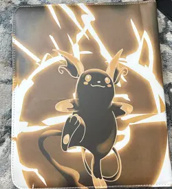 Pokemon Binder With Cards - Image 2