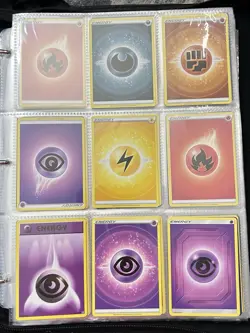 Pokemon Binder With Cards - Image 3
