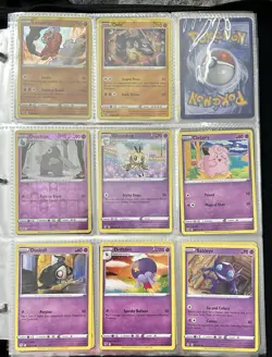 Pokemon Binder With Cards - Image 5