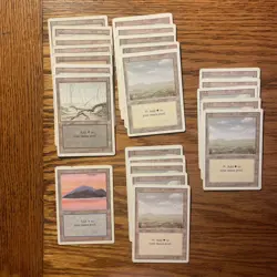 MTG: Revised ‘94 Lot - 70 Cards Including Rares And Land - Magic The Gathering - Image 5