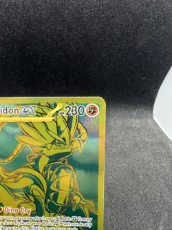 Koraidon ex - 245/091 - Pokemon Paldean Fates Hyper Rare Card NM - Image 2
