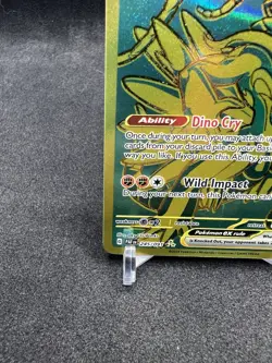 Koraidon ex - 245/091 - Pokemon Paldean Fates Hyper Rare Card NM - Image 4
