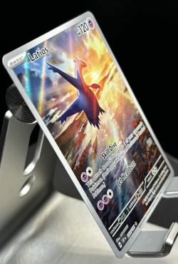 Latios 203/191 Sv08: Surging Sparks Holo Pokemon Pokemon TCG Card IR NM Rare SSP - Image 2